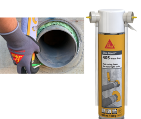 Sika Boom®- 405 Water Stop 400 ml
